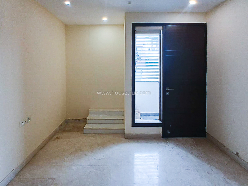 3 BHK Flat For Sale in Greater Kailash Part 1