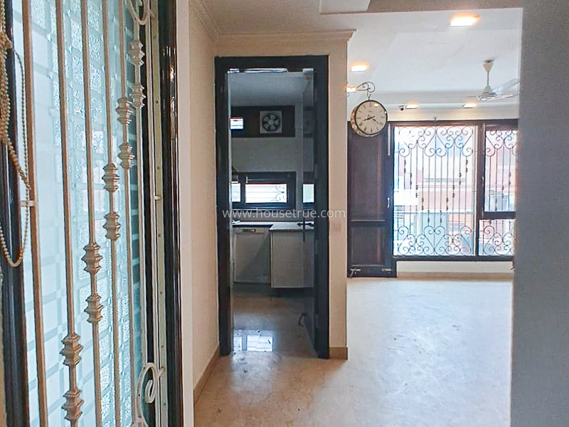 3 BHK Flat For Sale in Greater Kailash Part 1