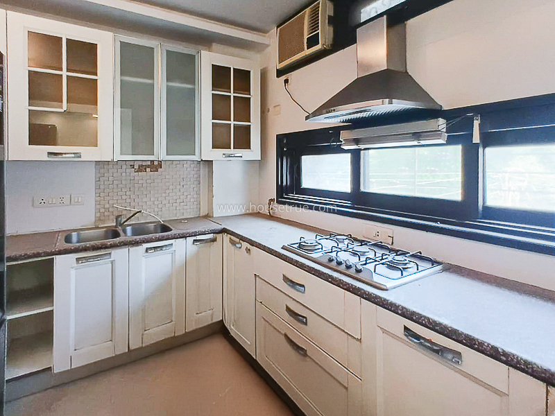 3 BHK Flat For Sale in Greater Kailash Part 1