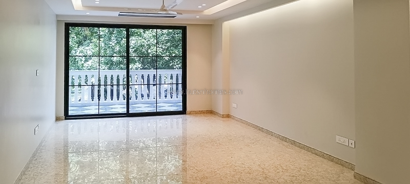 3 BHK Builder Floor For Rent in Defence Colony