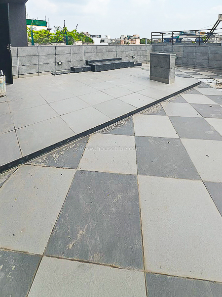 3 BHK Builder Floor For Rent in Safdarjung Enclave