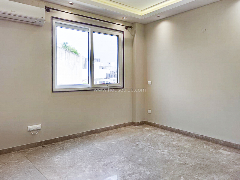 3 BHK Builder Floor For Rent in Safdarjung Enclave