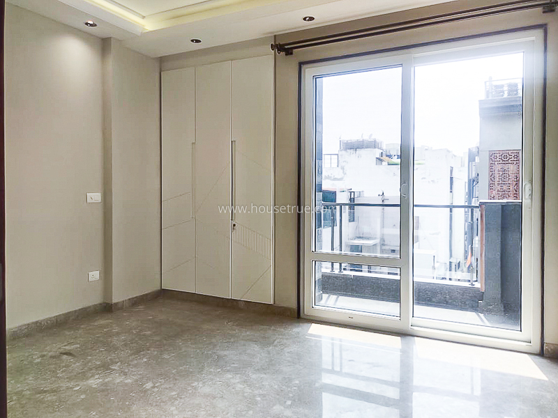 3 BHK Builder Floor For Rent in Safdarjung Enclave