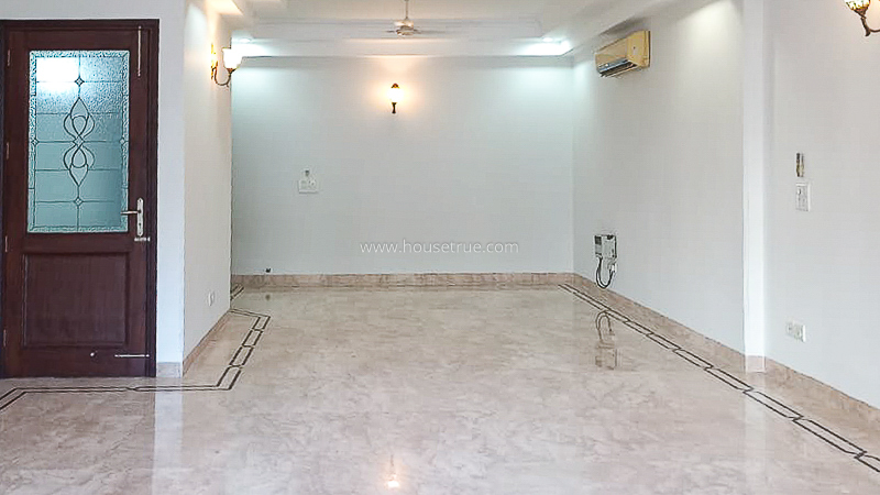 4 BHK Flat For Rent in Panchsheel Park