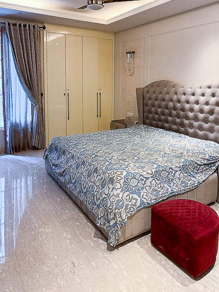 4 BHK Duplex For Rent in Defence Colony