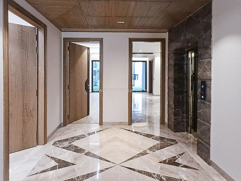 4 BHK Flat For Sale in Greater Kailash Part 2