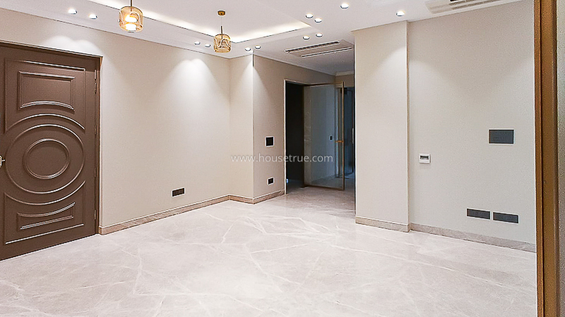 3 BHK Flat For Rent in Defence Colony