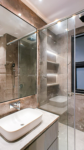 3 BHK Flat For Rent in Defence Colony