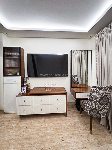 3 BHK Builder Floor For Rent in Vasant Vihar