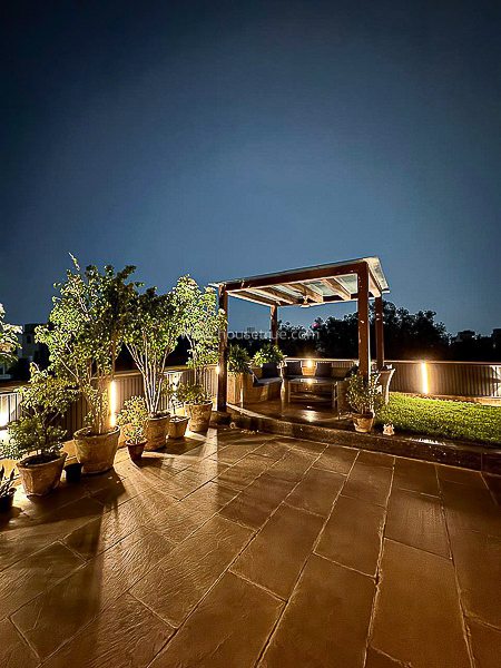 3 BHK Builder Floor For Rent in Vasant Vihar