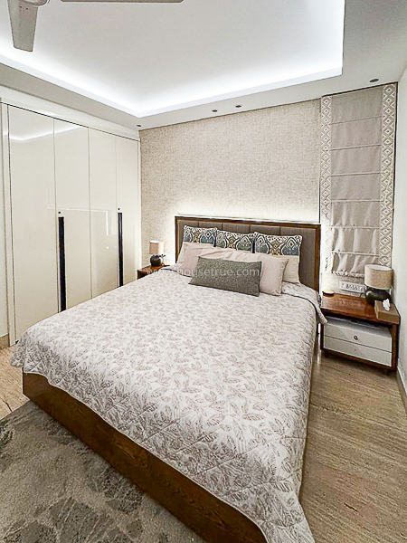 3 BHK Builder Floor For Rent in Vasant Vihar