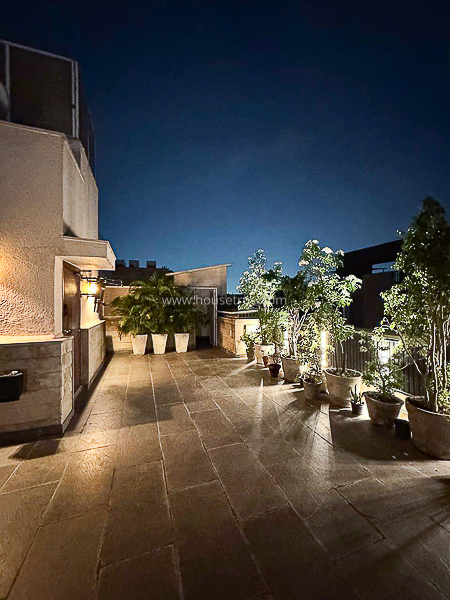 3 BHK Builder Floor For Rent in Vasant Vihar