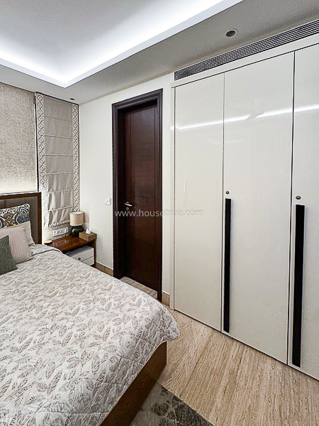 3 BHK Builder Floor For Rent in Vasant Vihar