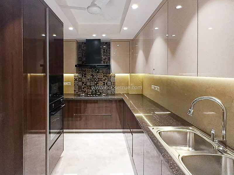 3 BHK Flat For Rent in Uday Park