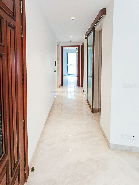 3 BHK Flat For Rent in Uday Park