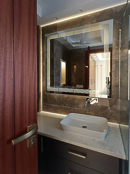 3 BHK Flat For Rent in Uday Park