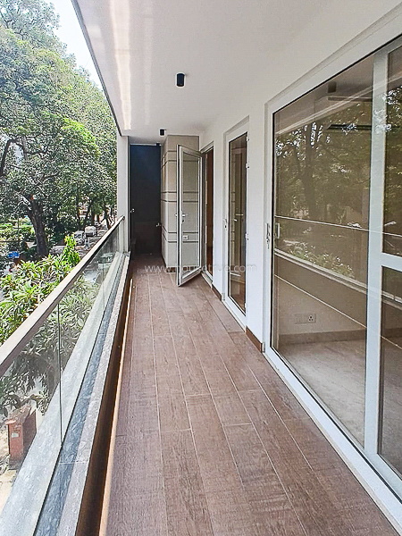 3 BHK Flat For Rent in Uday Park