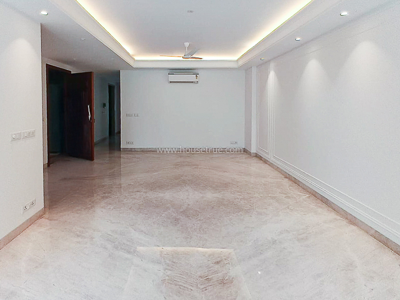 3 BHK Flat For Rent in Uday Park