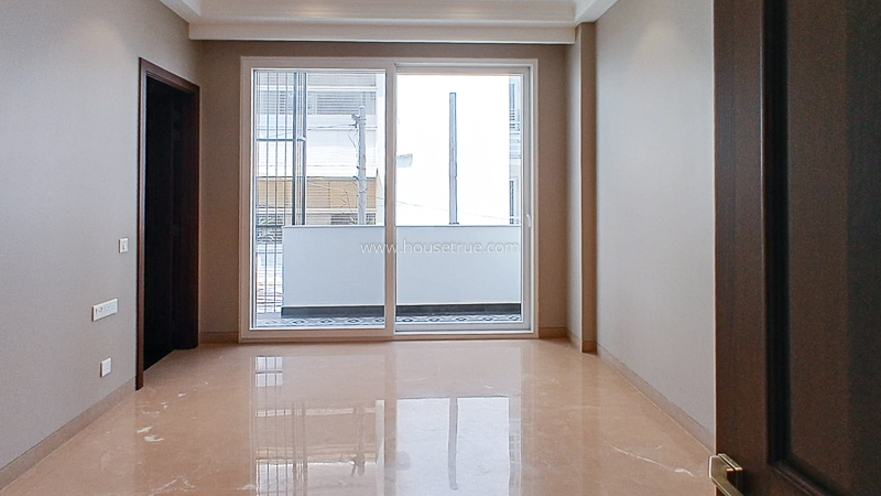 3 BHK Flat For Rent in Defence Colony