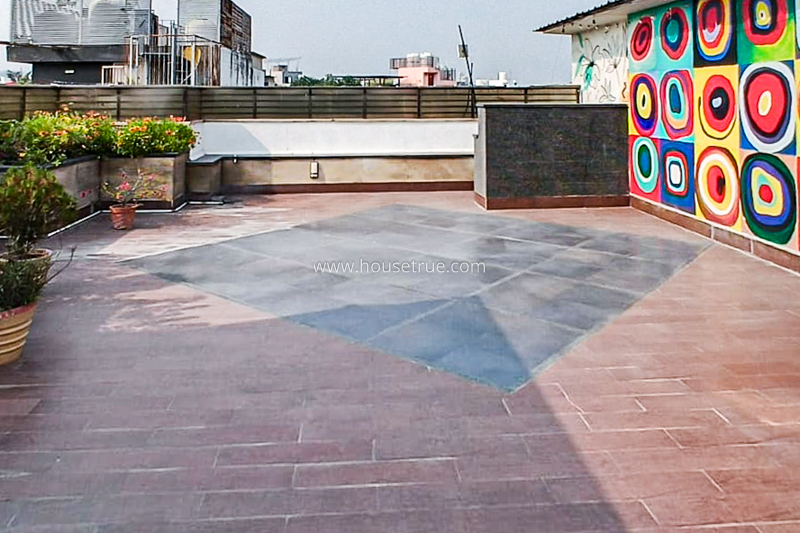 3 BHK Flat For Rent in Defence Colony