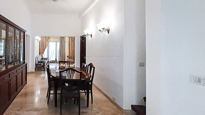 3 BHK Duplex For Rent in Defence Colony