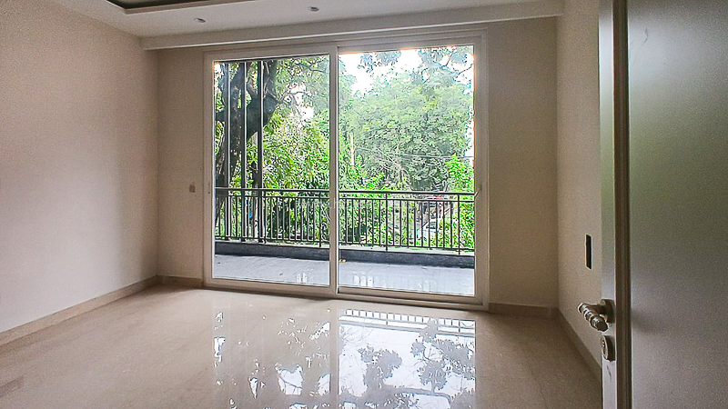 3 BHK Flat For Rent in Jangpura Extension