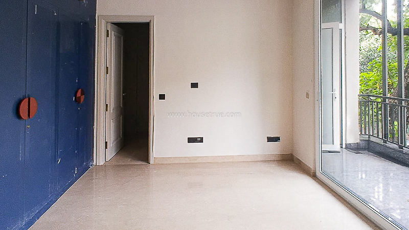 3 BHK Flat For Rent in Jangpura Extension