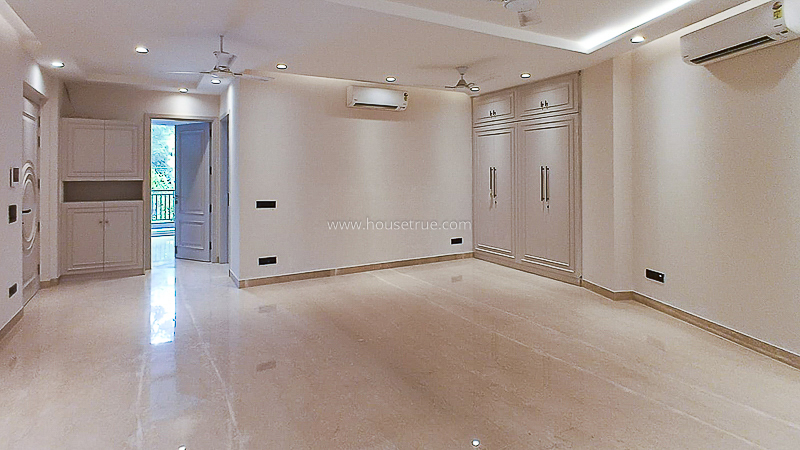 3 BHK Flat For Rent in Jangpura Extension