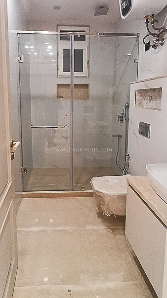 3 BHK Flat For Rent in Jangpura Extension