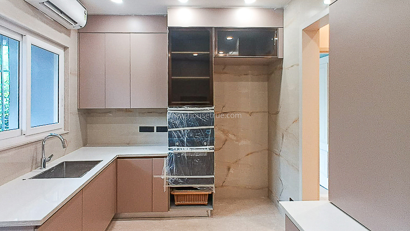 3 BHK Flat For Rent in Jangpura Extension