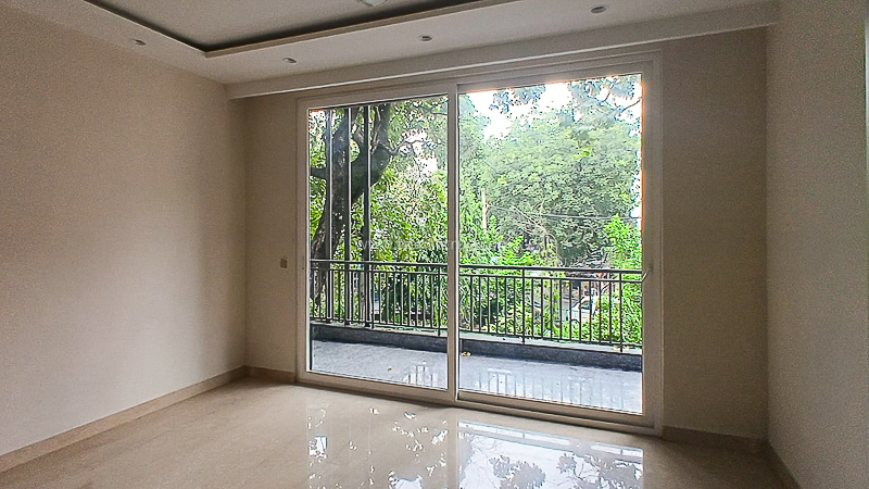 3 BHK Flat For Rent in Jangpura Extension