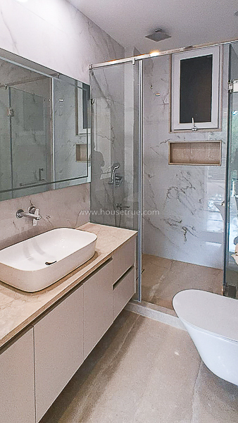 3 BHK Flat For Rent in Jangpura Extension