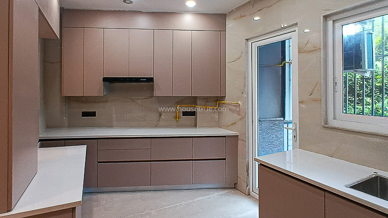 3 BHK Flat For Rent in Jangpura Extension