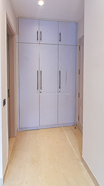 3 BHK Flat For Rent in Jangpura Extension