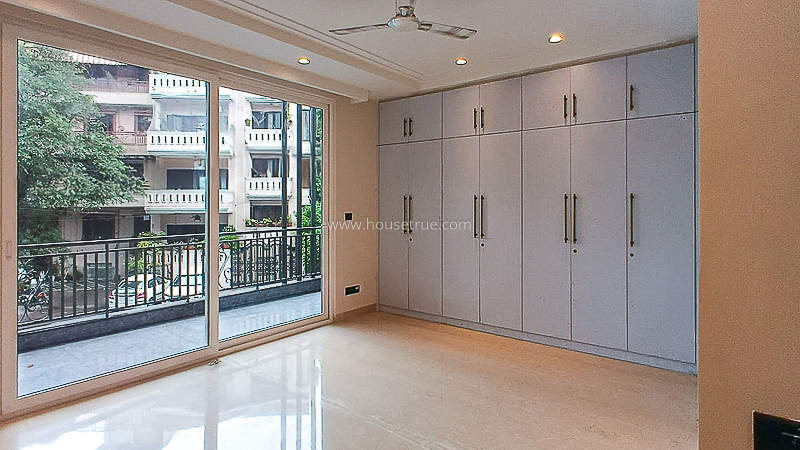 3 BHK Flat For Rent in Jangpura Extension