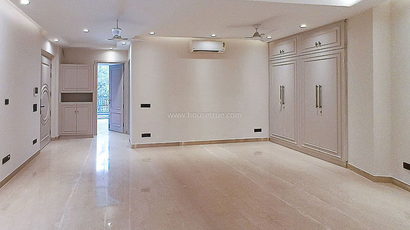 3 BHK Flat For Rent in Jangpura Extension