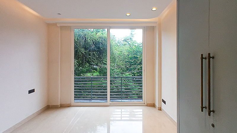 3 BHK Flat For Rent in Jangpura Extension