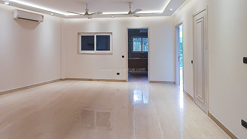 3 BHK Flat For Rent in Jangpura Extension