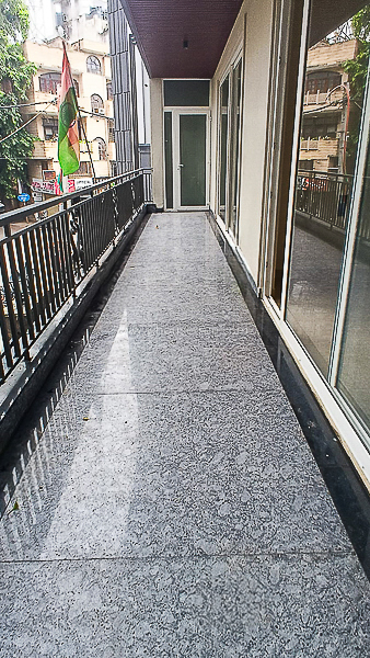 3 BHK Flat For Rent in Jangpura Extension