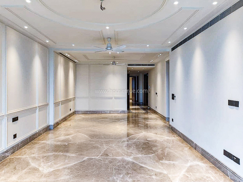 4 BHK Builder Floor For Rent in Vasant Vihar