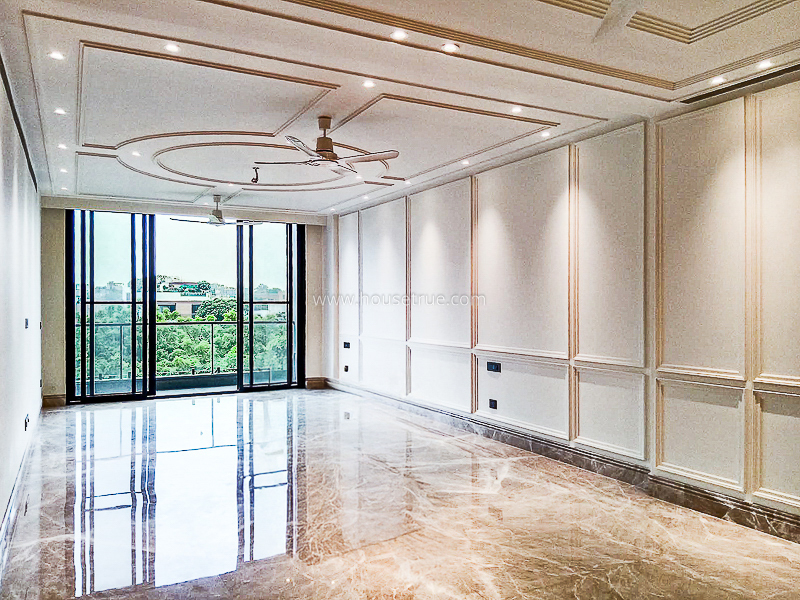 4 BHK Builder Floor For Rent in Vasant Vihar