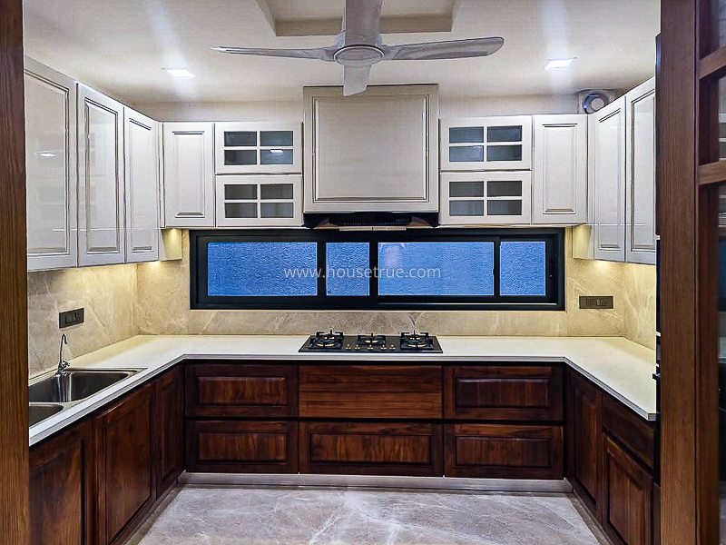 4 BHK Builder Floor For Rent in Vasant Vihar