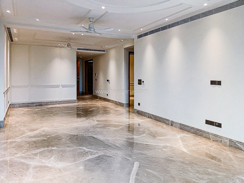 4 BHK Builder Floor For Rent in Vasant Vihar