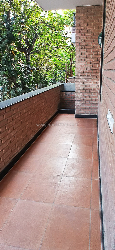 3 BHK Flat For Rent in Defence Colony