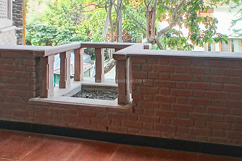 3 BHK Flat For Rent in Defence Colony