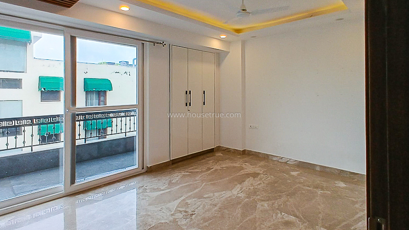 3 BHK Flat For Rent in Defence Colony