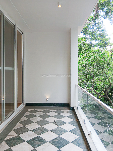 3 BHK Flat For Rent in Defence Colony