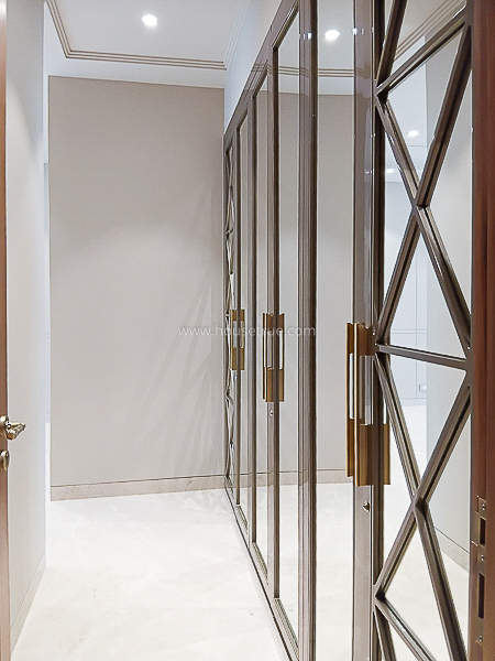 3 BHK Flat For Rent in Defence Colony