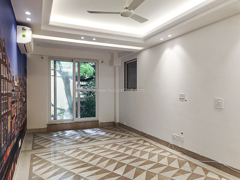 4 BHK Builder Floor For Rent in Anand Niketan