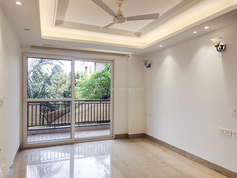 4 BHK Builder Floor For Rent in Anand Niketan